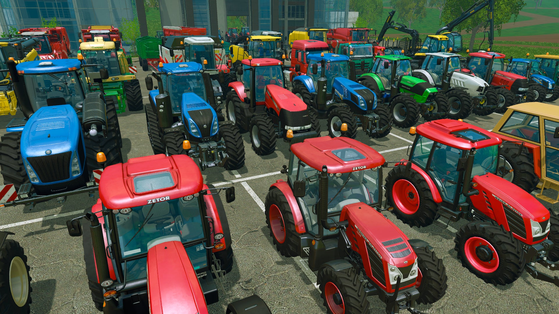 Farming Simulator 15 - Official Expansion (GOLD) DLC