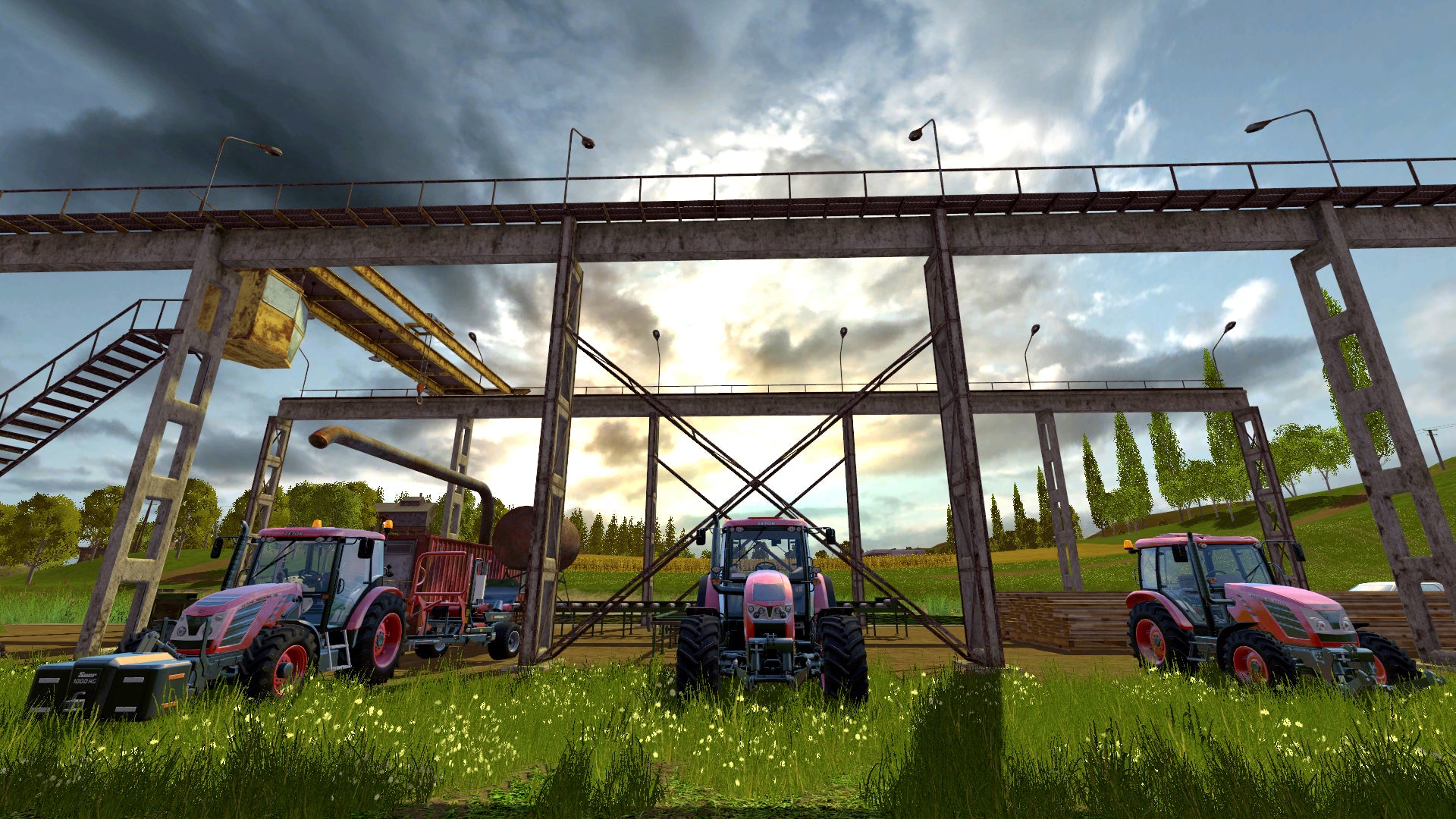 Farming Simulator 15 - Official Expansion (GOLD) DLC