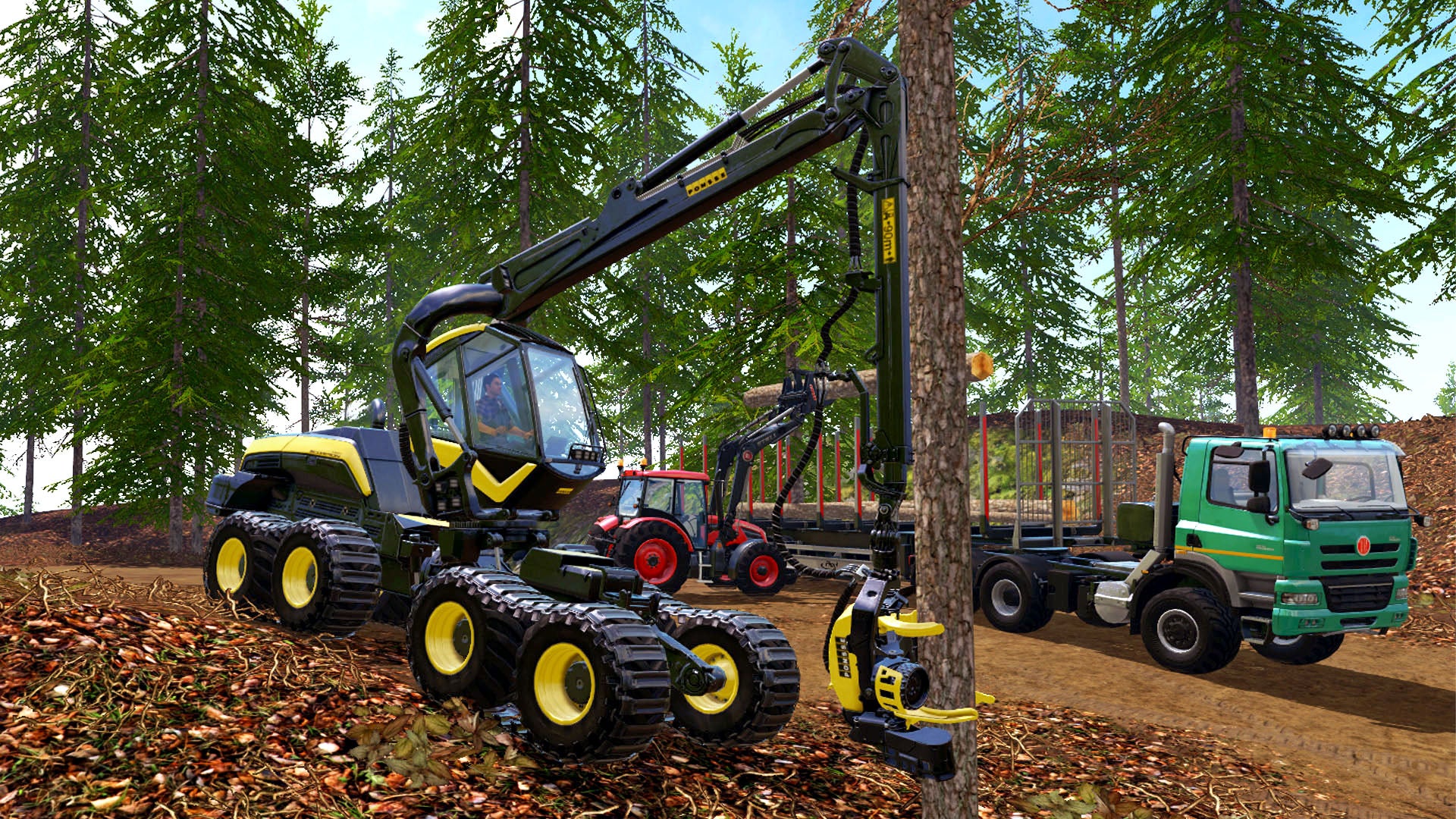 Farming Simulator 15 - Official Expansion (GOLD) DLC