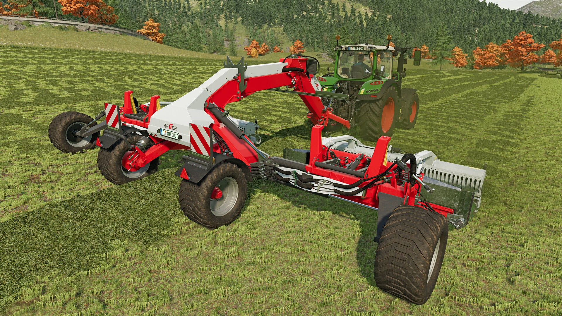 Farming Simulator 22 - Hay & Forage Pack DLC