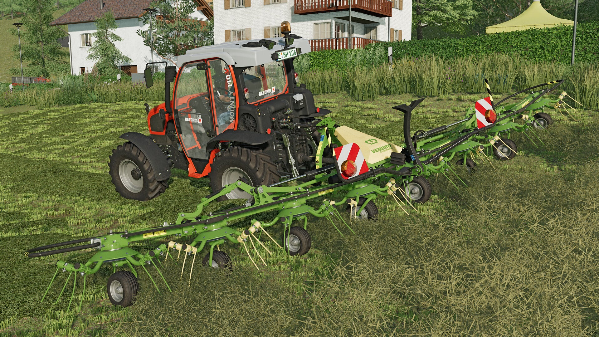 Farming Simulator 22 - Hay & Forage Pack DLC
