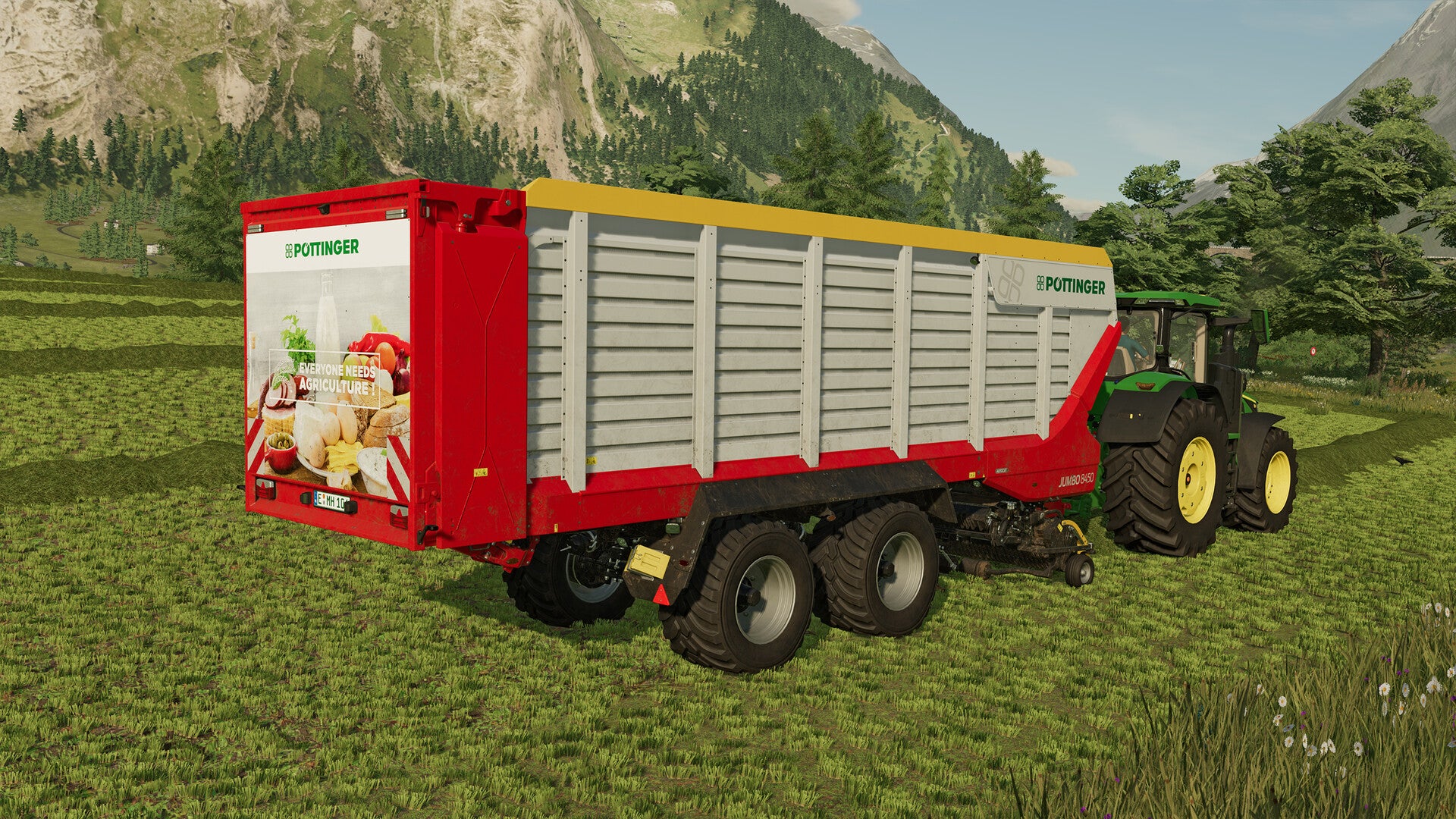 Farming Simulator 22 - Hay & Forage Pack DLC