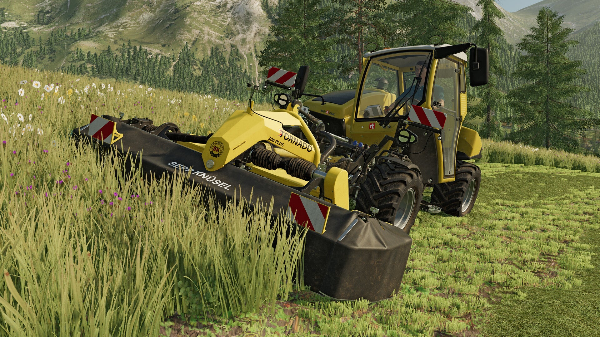 Farming Simulator 22 - Hay & Forage Pack DLC