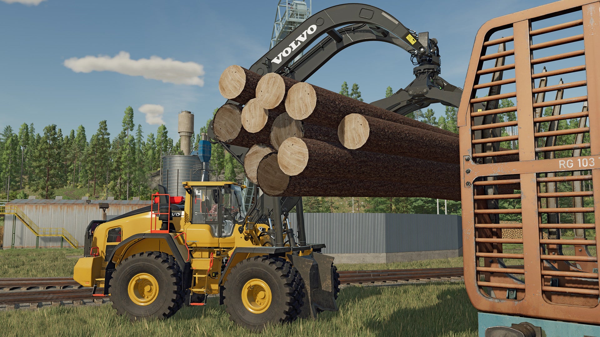 Farming Simulator 22 Platinum Expansion DLC