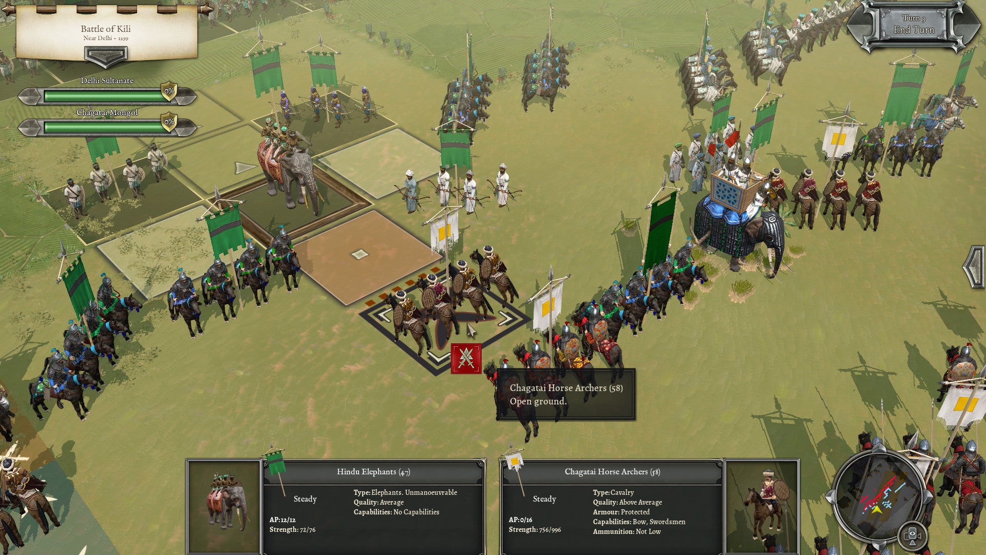 Field of Glory II: Medieval - Swords and Scimitars DLC