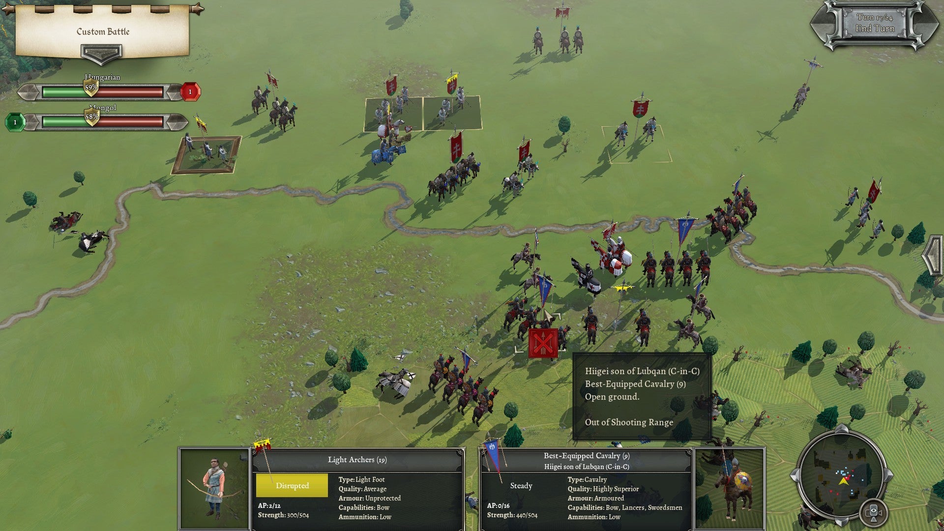 Field of Glory II: Medieval - Swords and Scimitars DLC