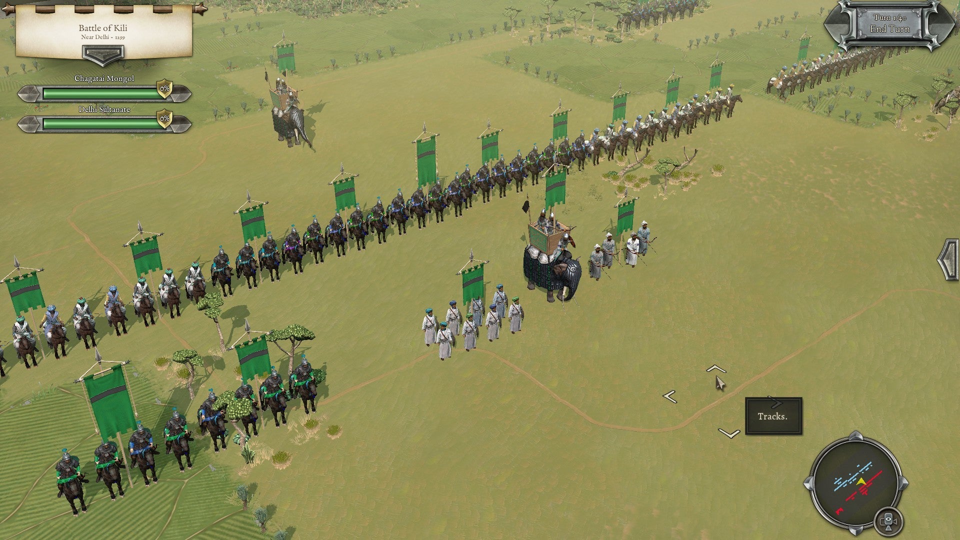 Field of Glory II: Medieval - Swords and Scimitars DLC