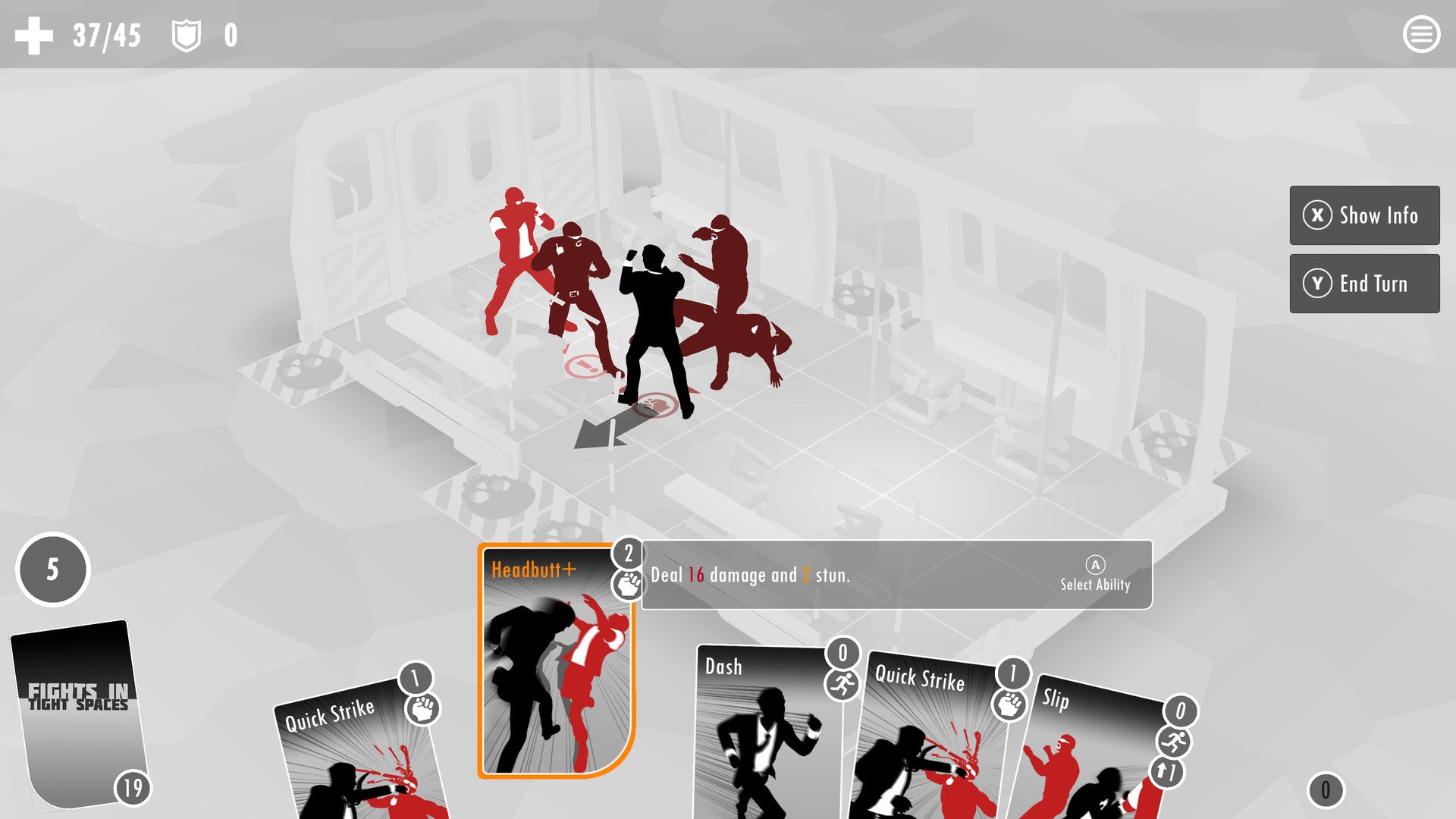 Fights in Tight Spaces gets a Early Access launch trailer Fights in Tight Spaces gets a Early Access launch trailer