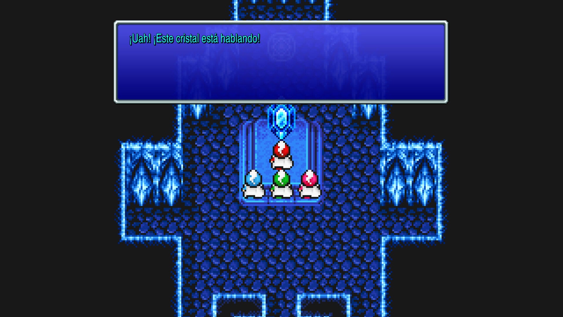 Final Fantasy III PIxel Remaster