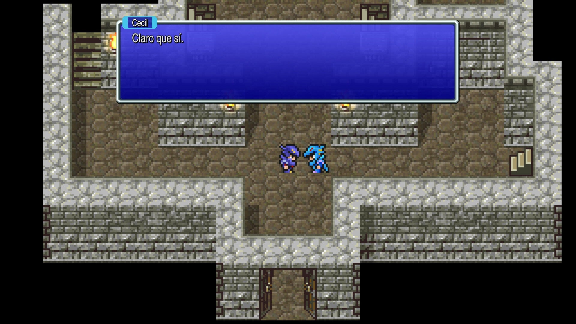 Final Fantasy IV Pixel Remaster