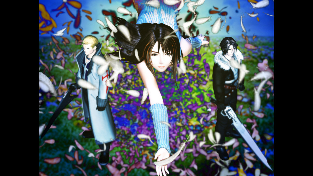 Final Fantasy VIII