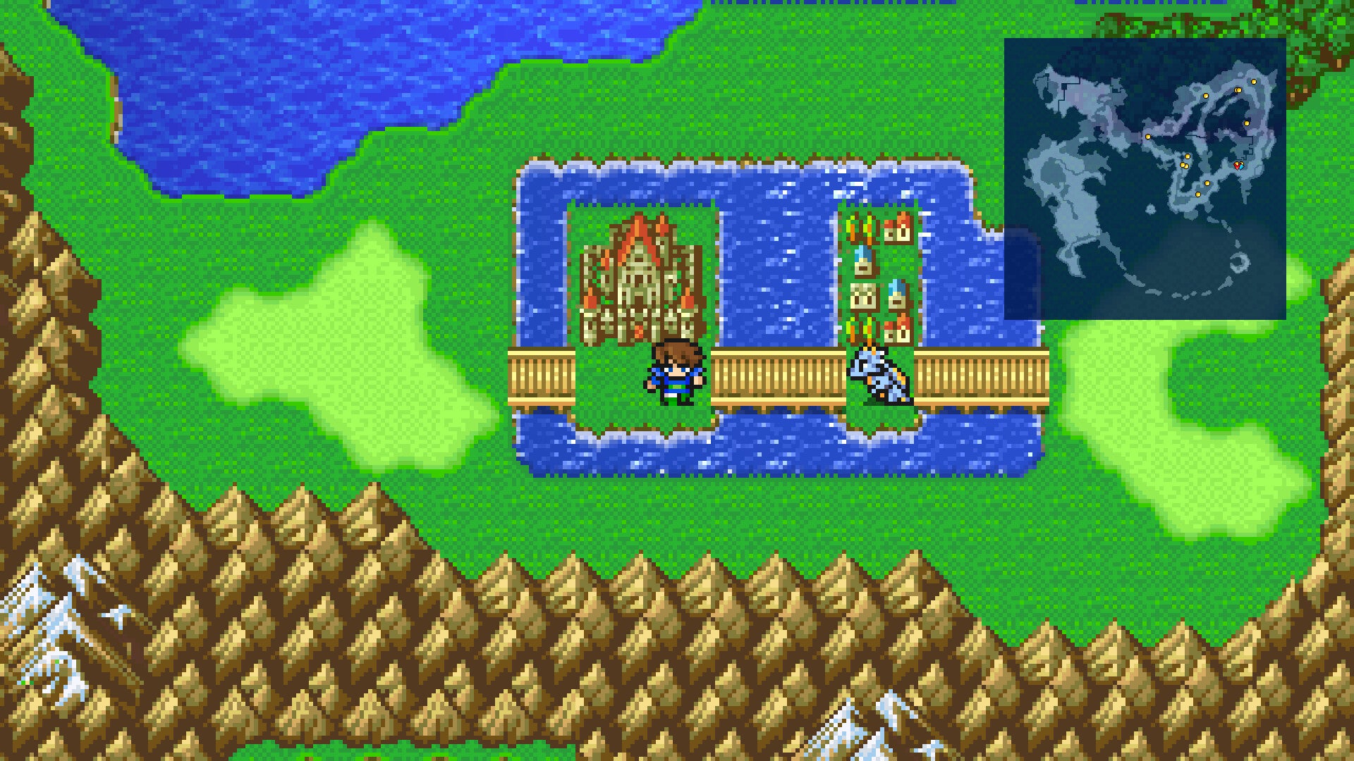 Final Fantasy V Pixel Remaster