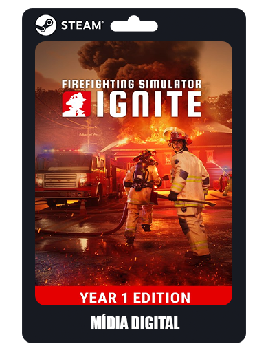 Firefighting Simulator: Ignite Year 1 Edition