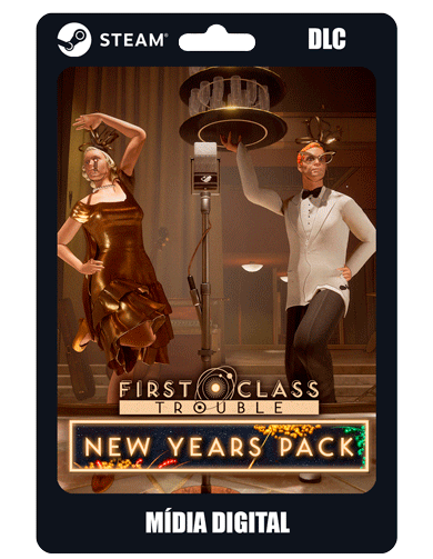 First Class Trouble - New Years Pack DLC