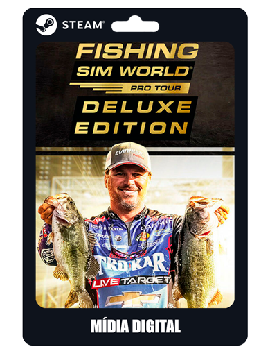 Fishing Sim World: Pro Tour Deluxe Edition