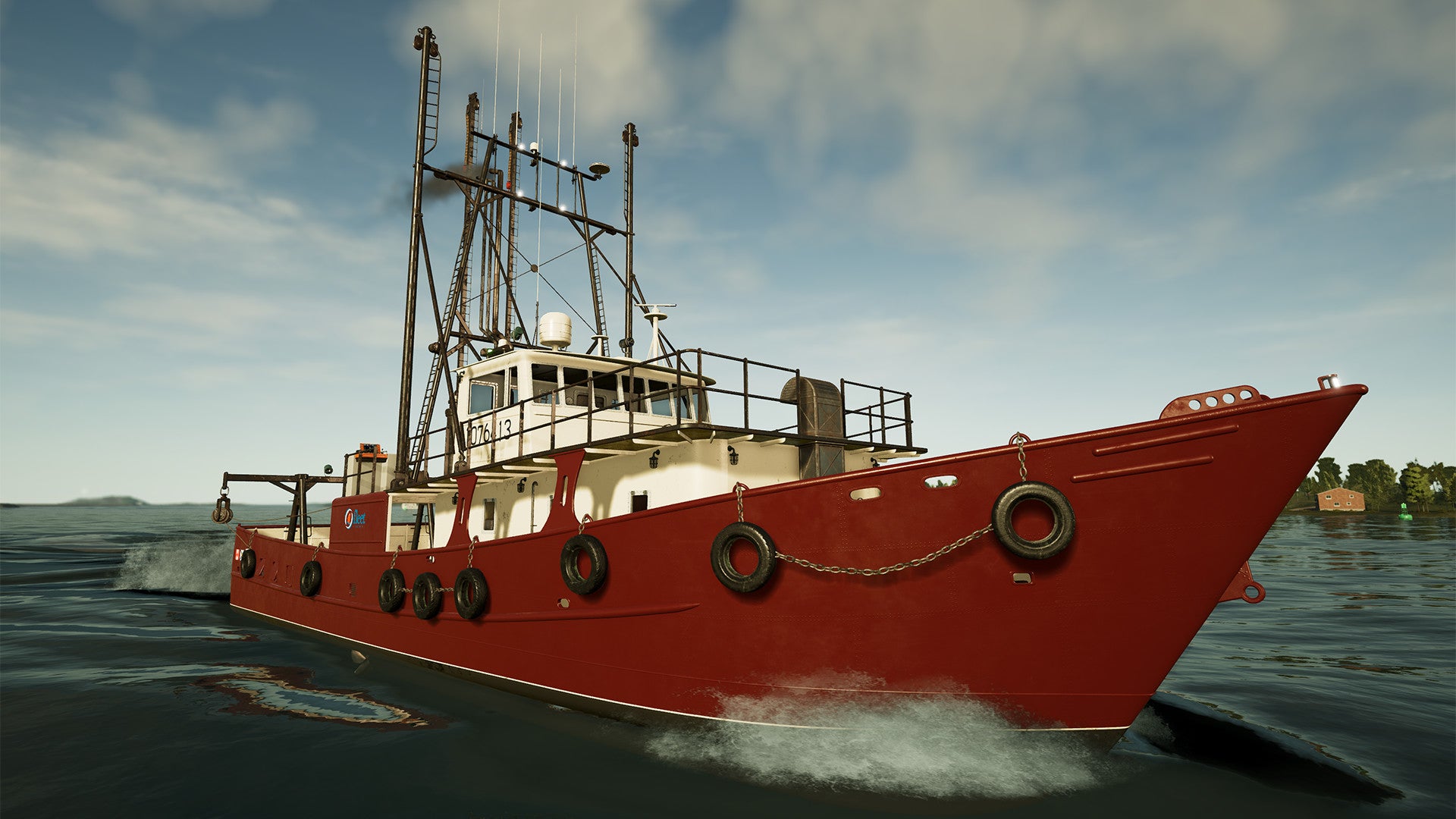 Fishing: North Atlantic - Scallops Expansion DLC