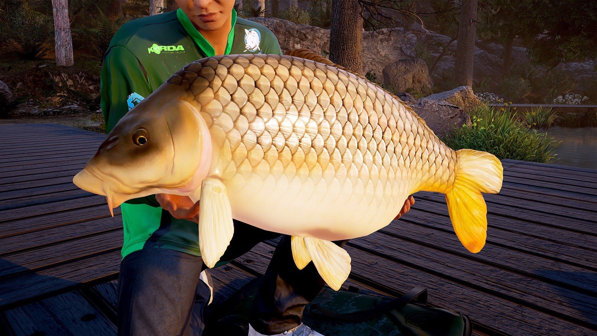 Fishing Sim World: Pro Tour