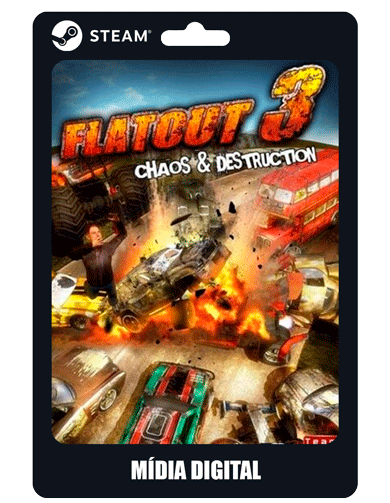 Flatout 3: Chaos & Destruction