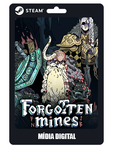 Forgotten Mines