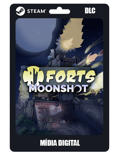 Forts - Moonshot DLC