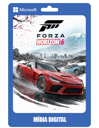 Forza Horizon 6 Standard Edition