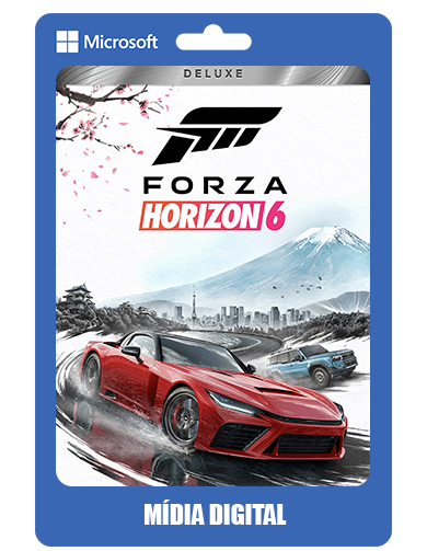 Forza Horizon 6 Deluxe Edition