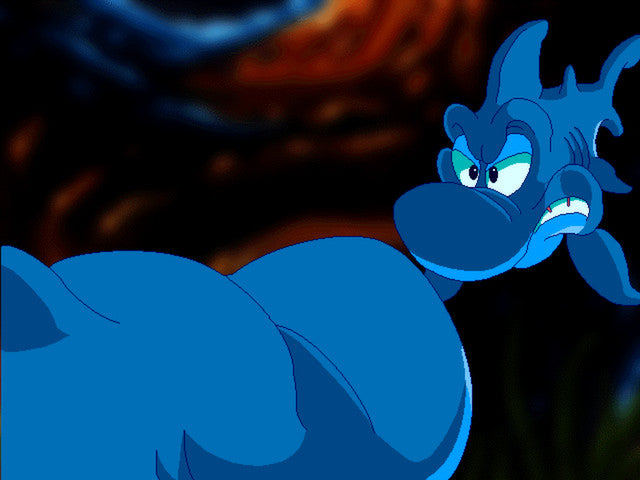 Freddi Fish and The Case of the Missing Kelp Seeds