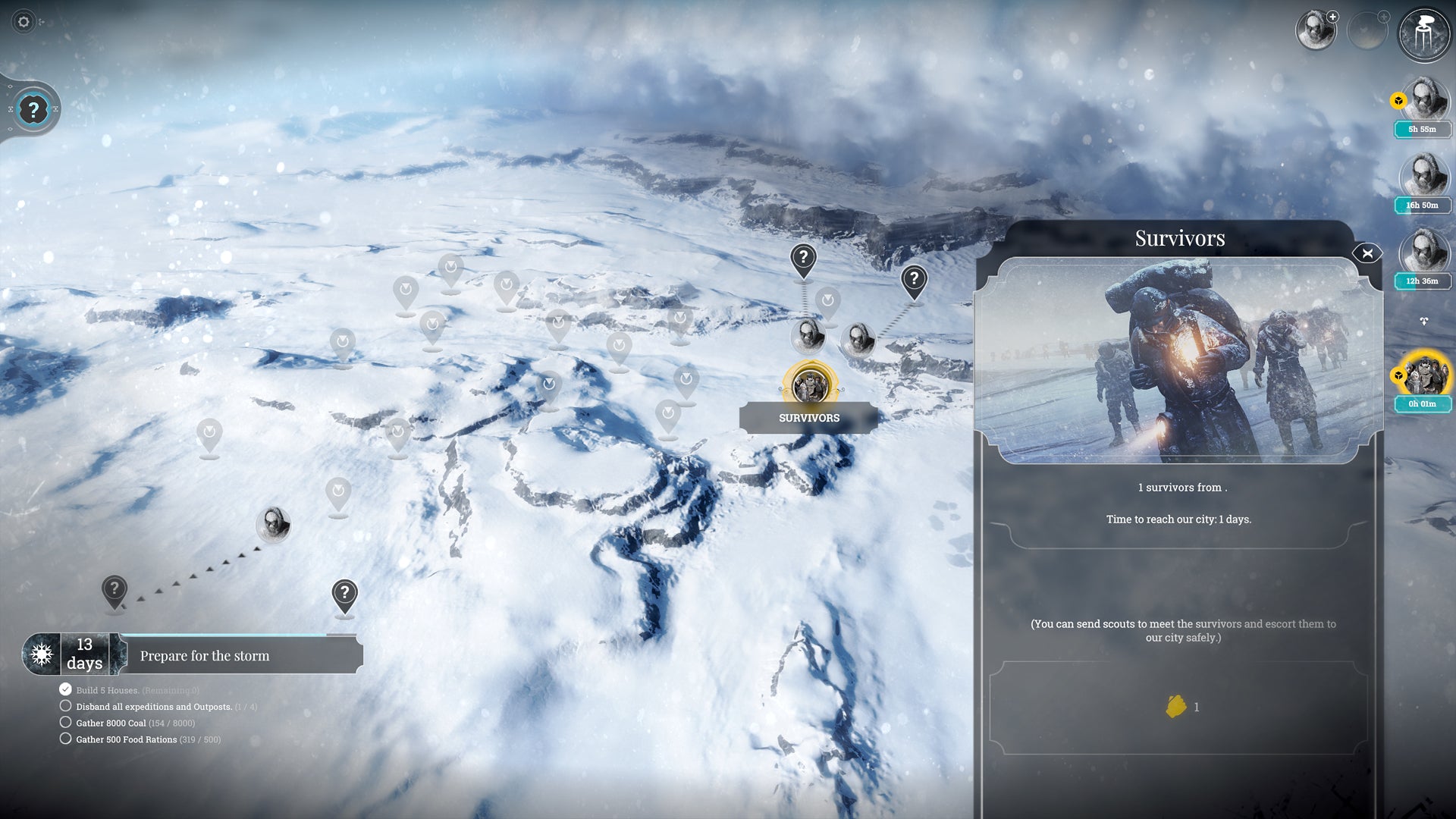 Frostpunk - Season Pass DLC