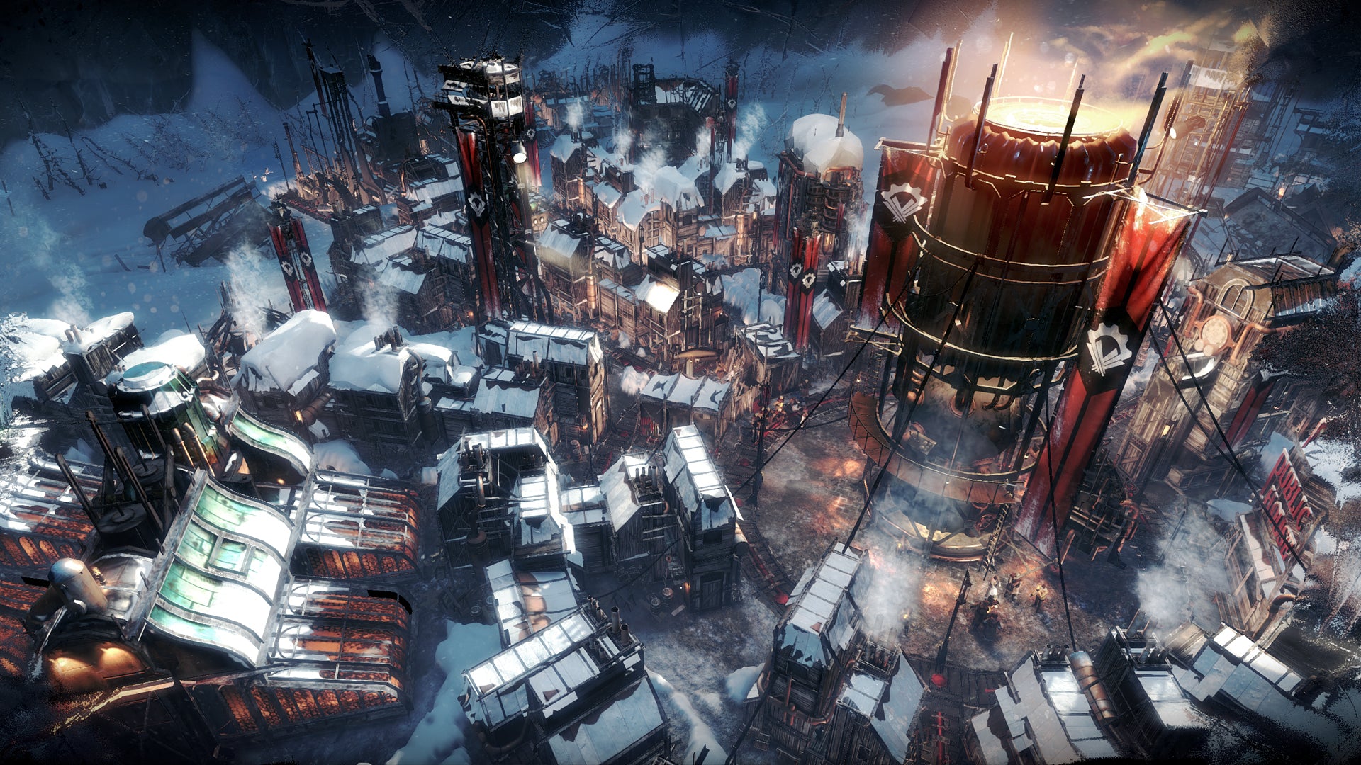 Frostpunk - Season Pass DLC