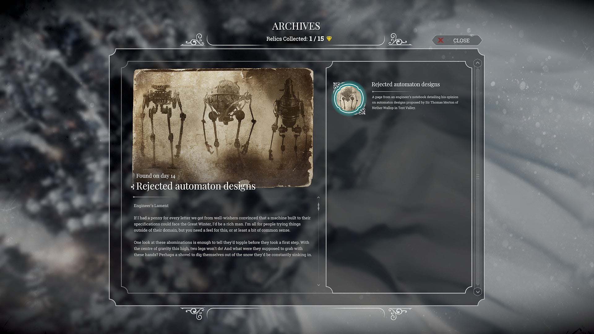 Frostpunk - Season Pass DLC