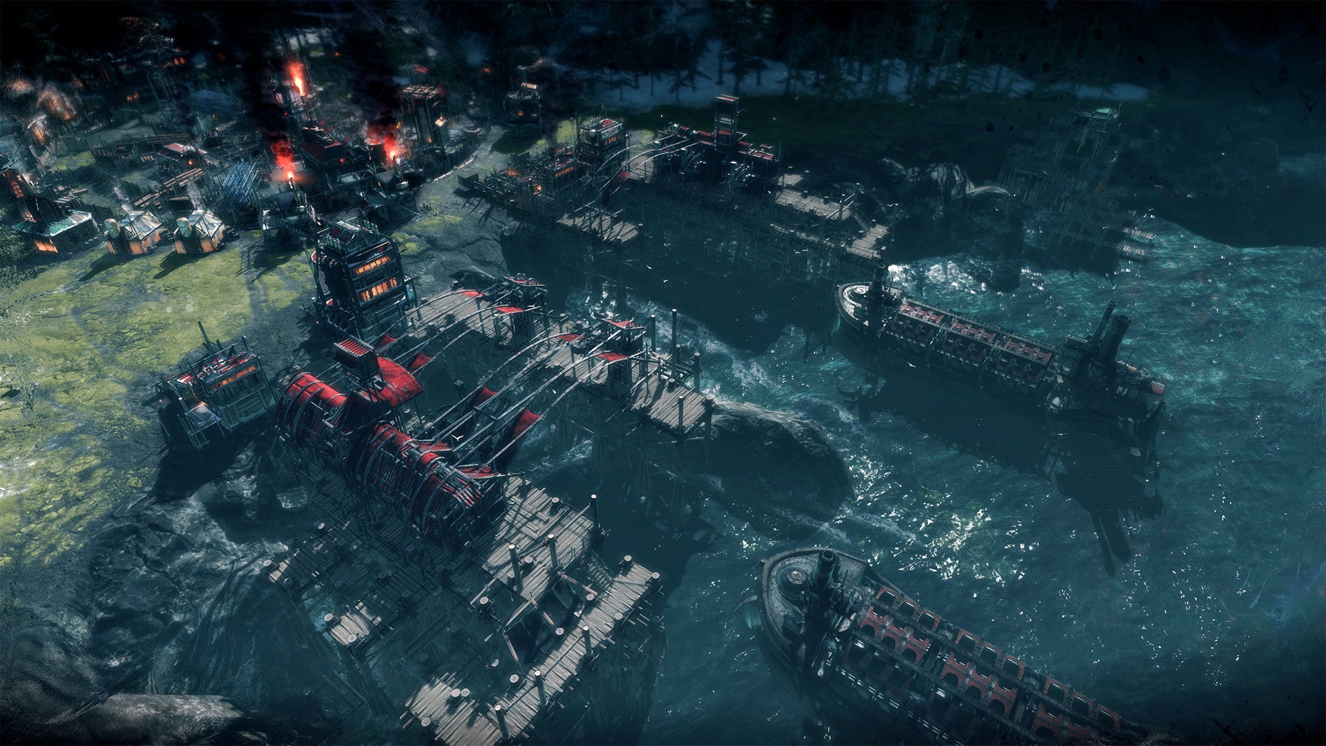 Frostpunk - The Last Autumn DLC