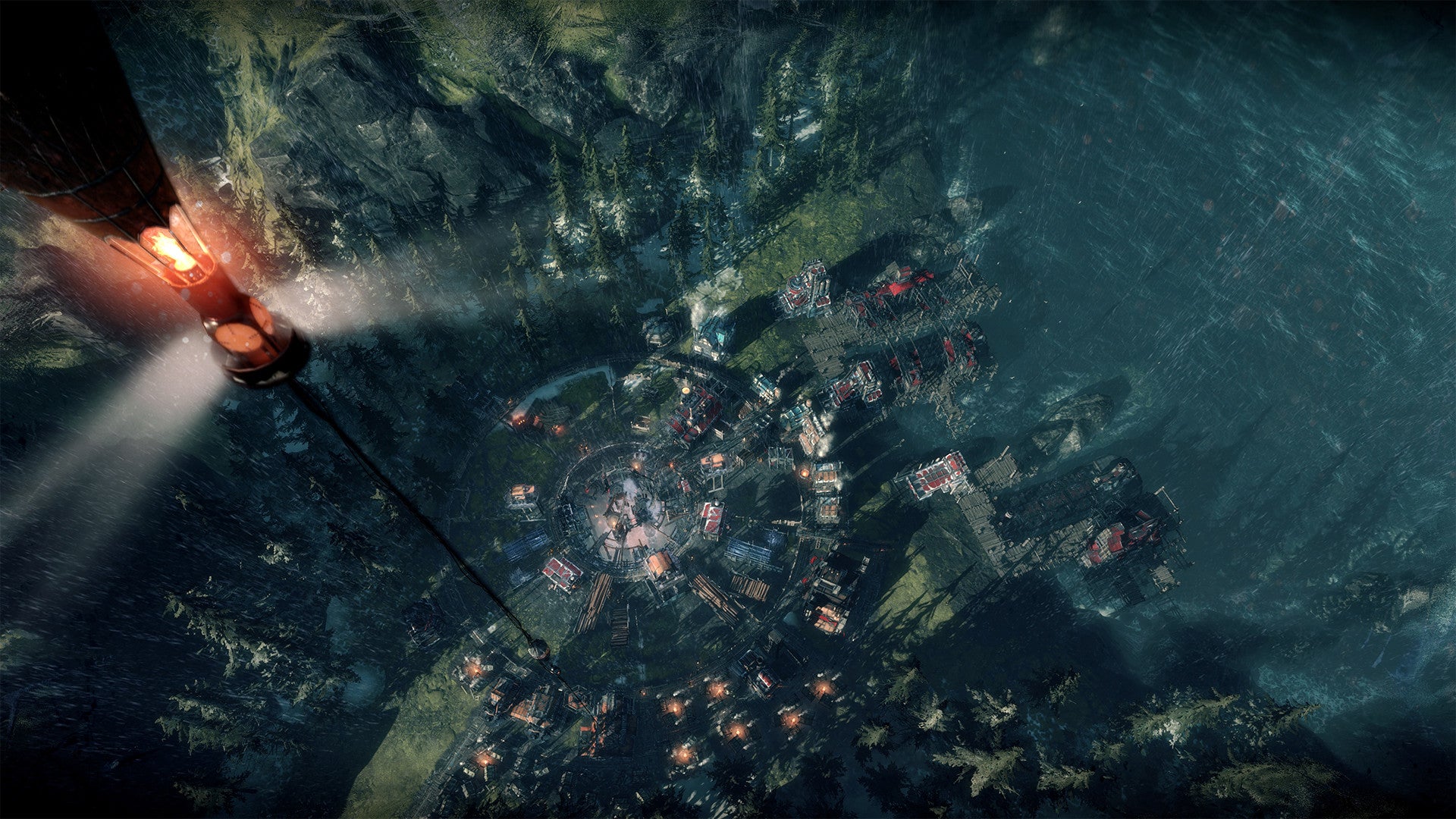 Frostpunk - The Last Autumn DLC