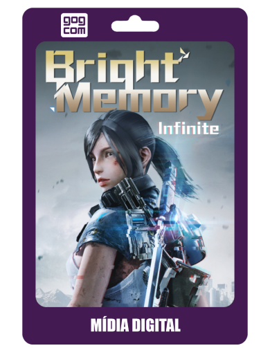 Bright Memory: Infinite