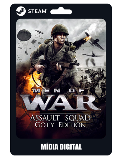 Men of War Assault Squad GOTY