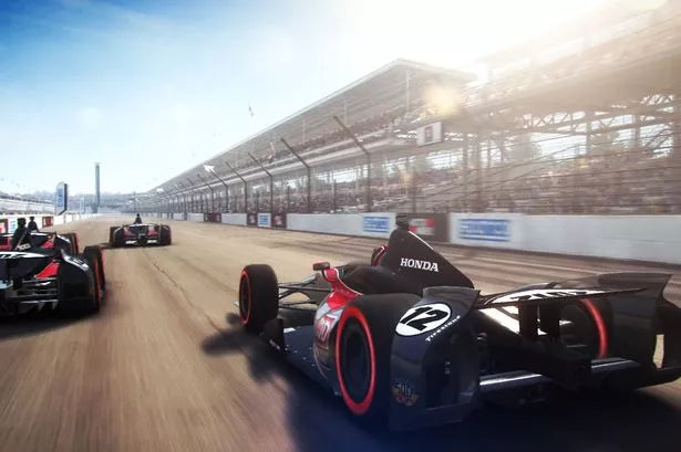Grid 2 - McLaren, Indycar, GTR, and Headstart Pack DLC
