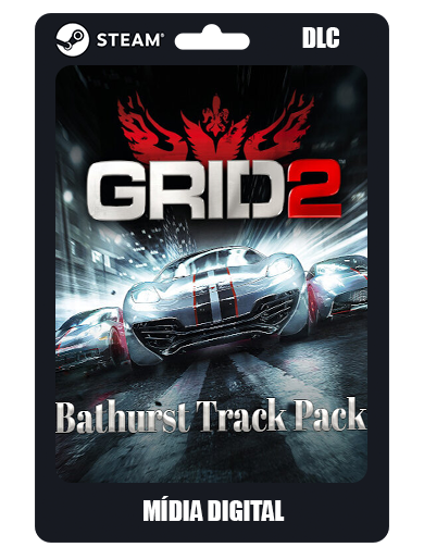 Grid 2 - Bathurst Track Pack DLC