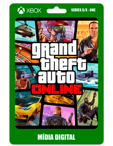 GTA V Premium Online Edition