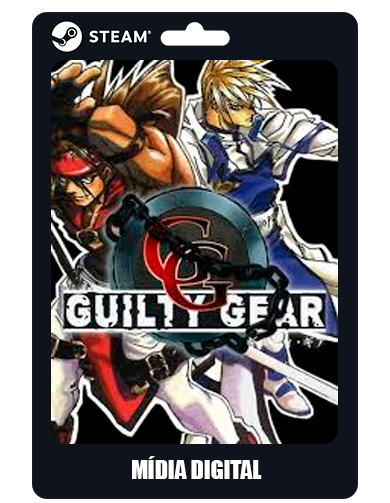 GUILTY GEAR