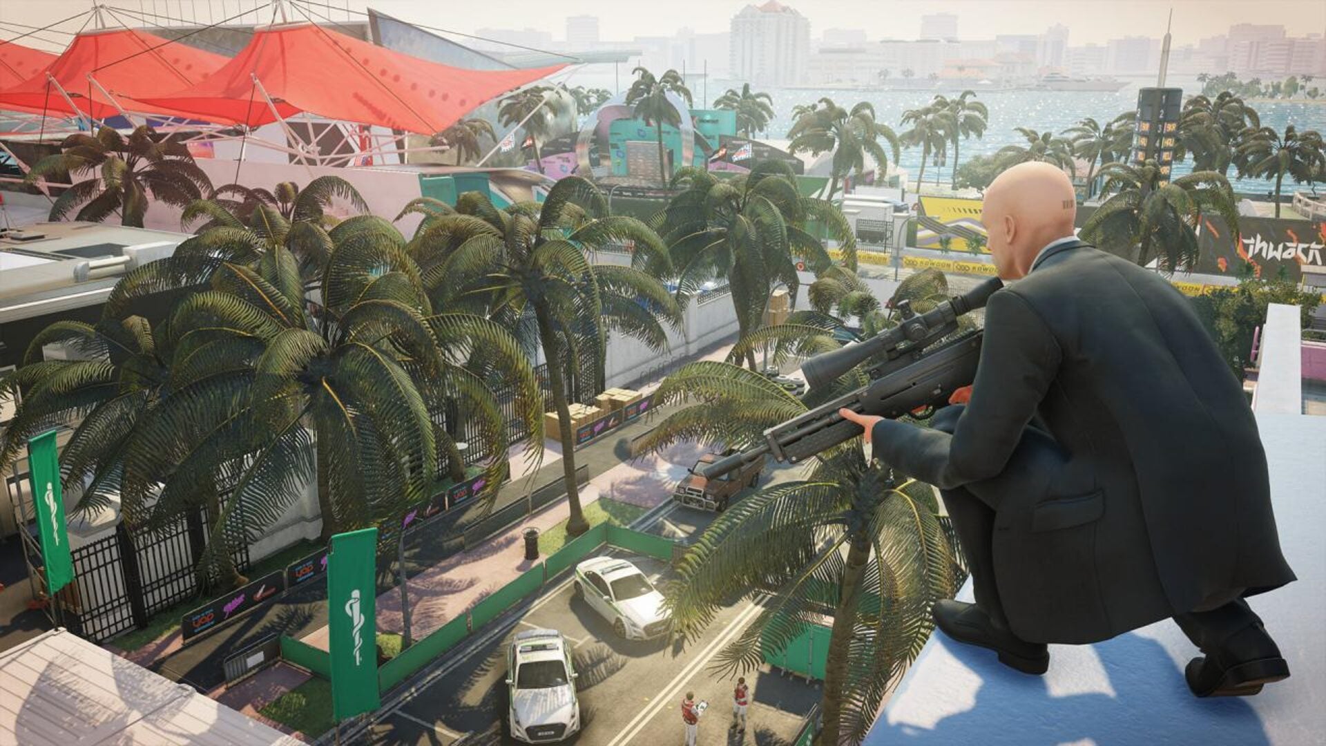 Hitman 2 Silver Edition