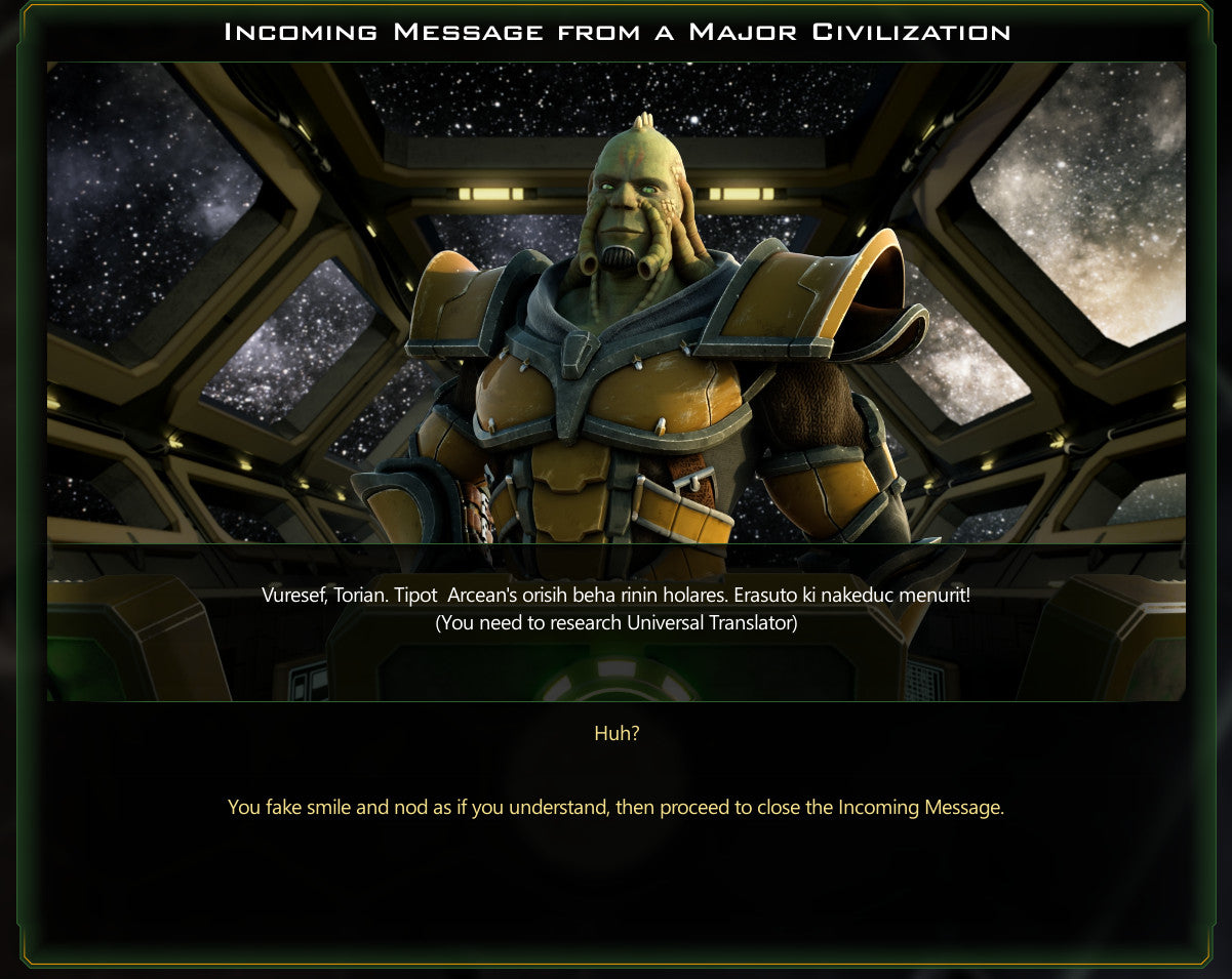 Galactic Civilizations III - Mercenaries Expansion Pack DLC