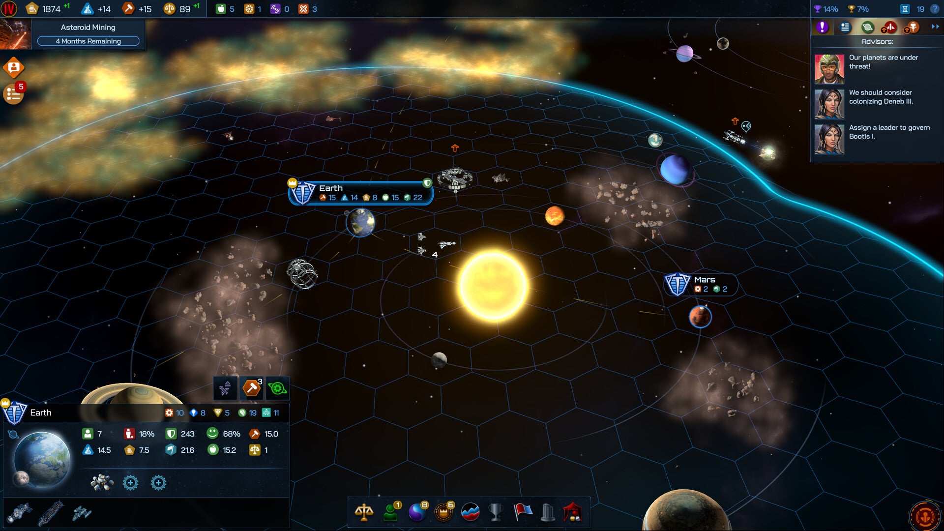 Galactic Civilizations IV Supernova Edition