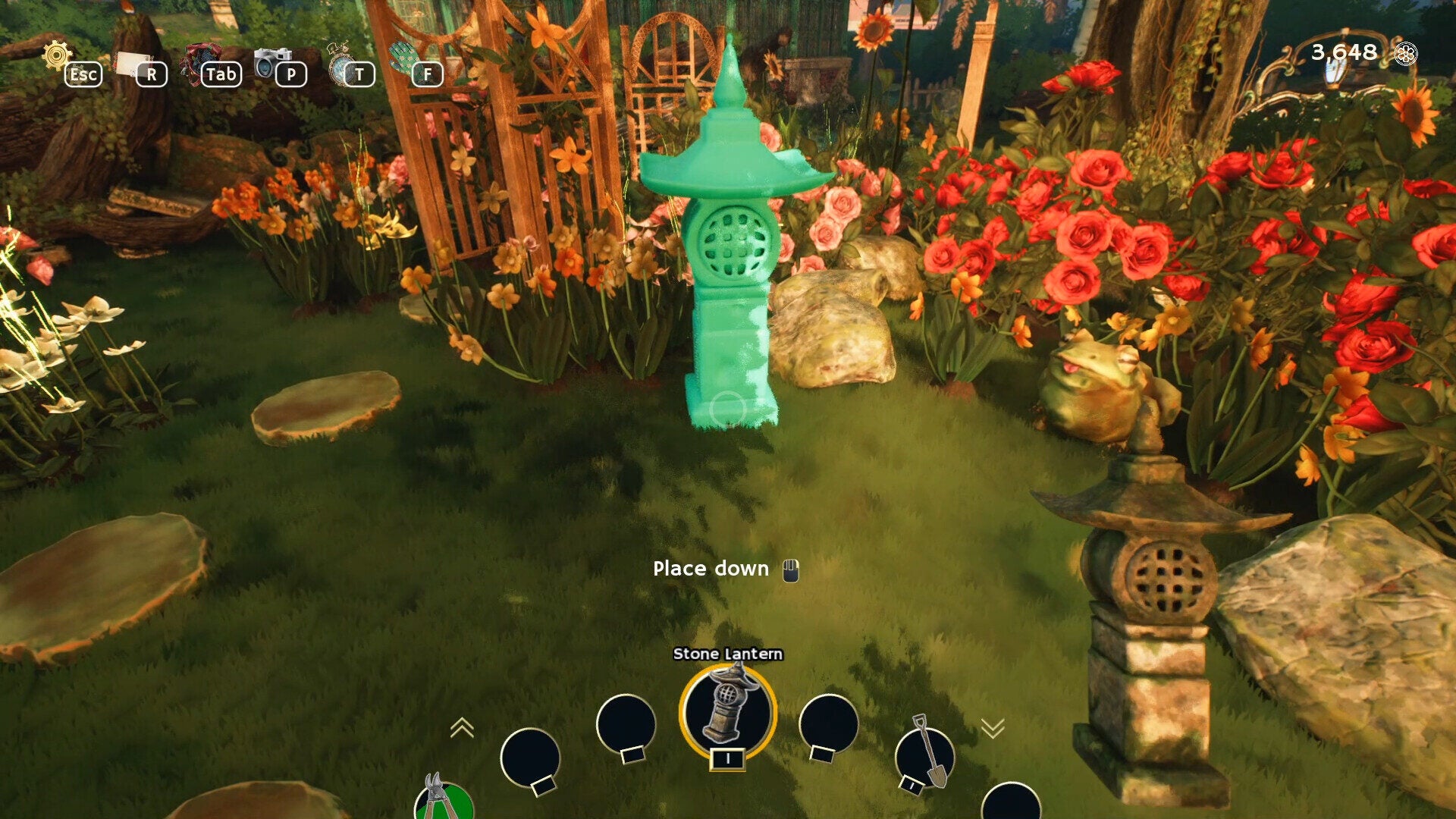 Jogo Garden Life: A Cozy Simulator - Thunderkeys