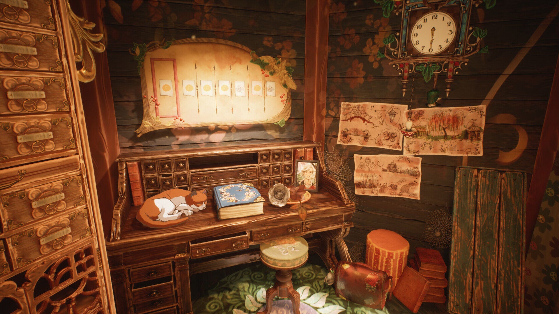 Jogo Garden Life: A Cozy Simulator - Thunderkeys