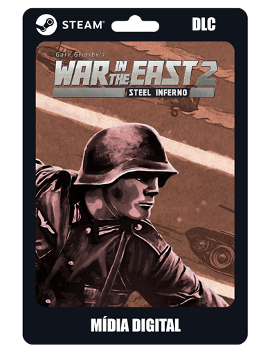 Gary Grigsby's War in the East 2 - Steel Inferno DLC