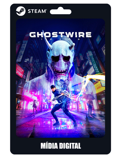 Ghostwire: Tokyo