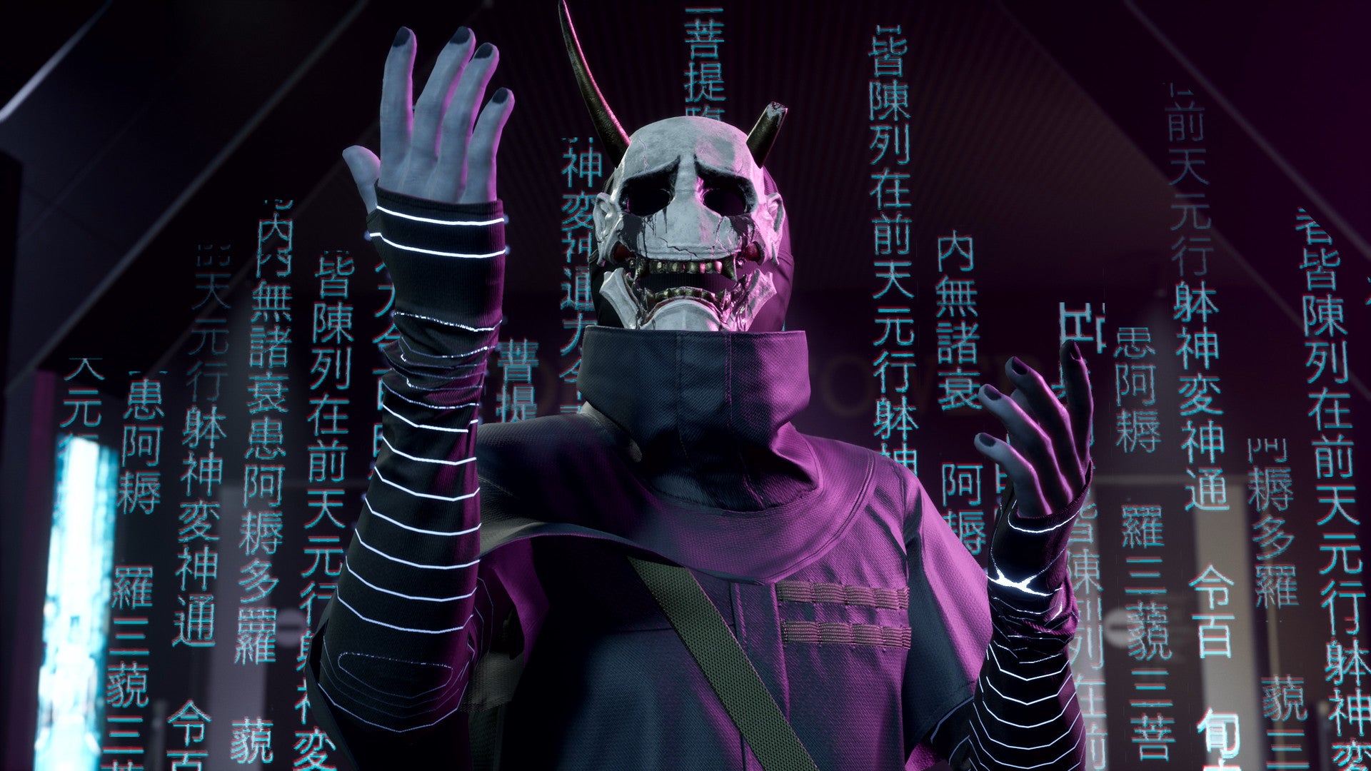 Ghostwire Tokyo LATAM & CIS & ASIA