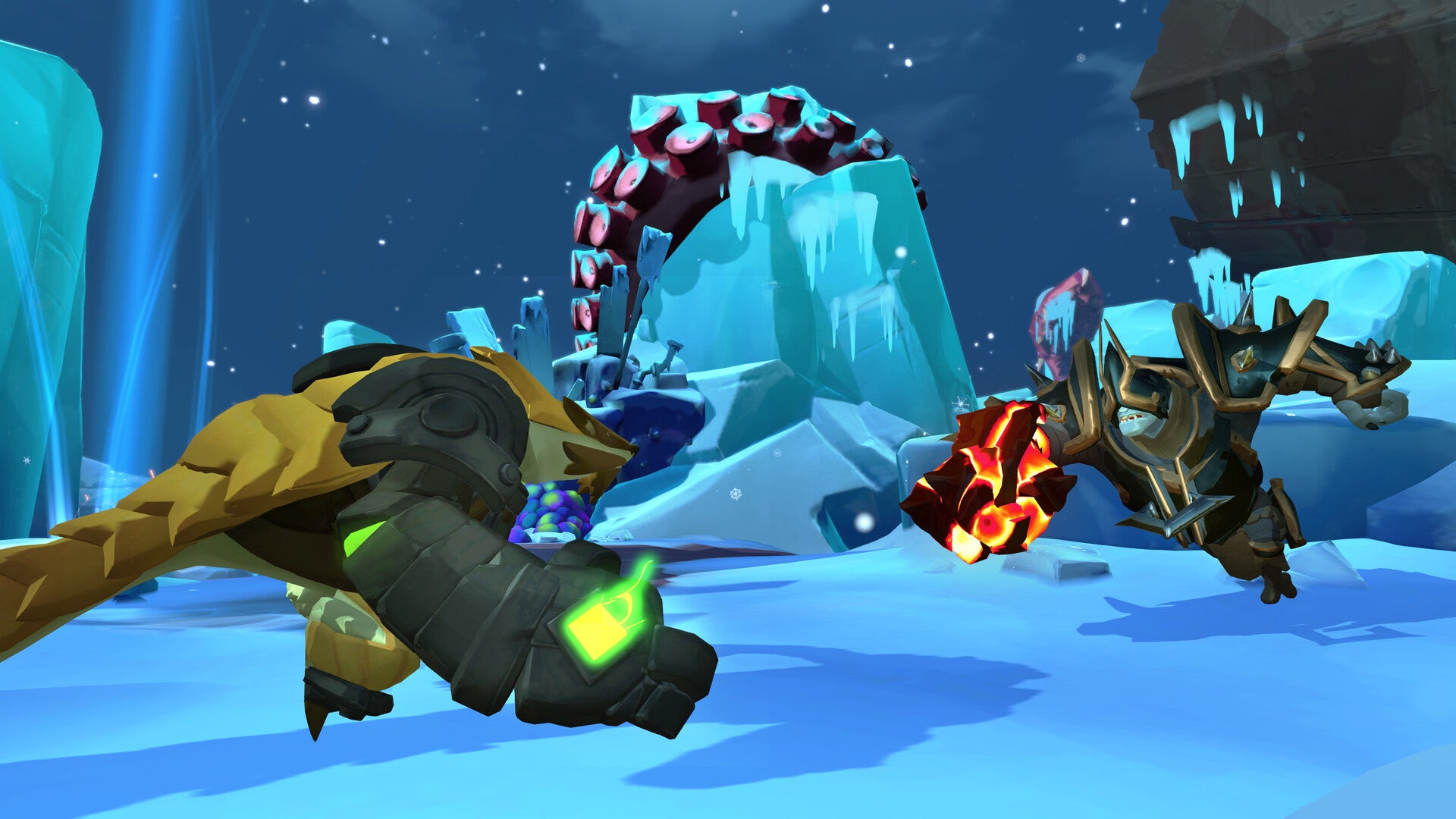 Jogo Gigantic: Rampage Edition - Thunderkeys