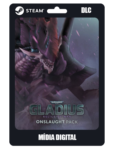 Warhammer 40.000: Gladius - Onslaught Pack DLC