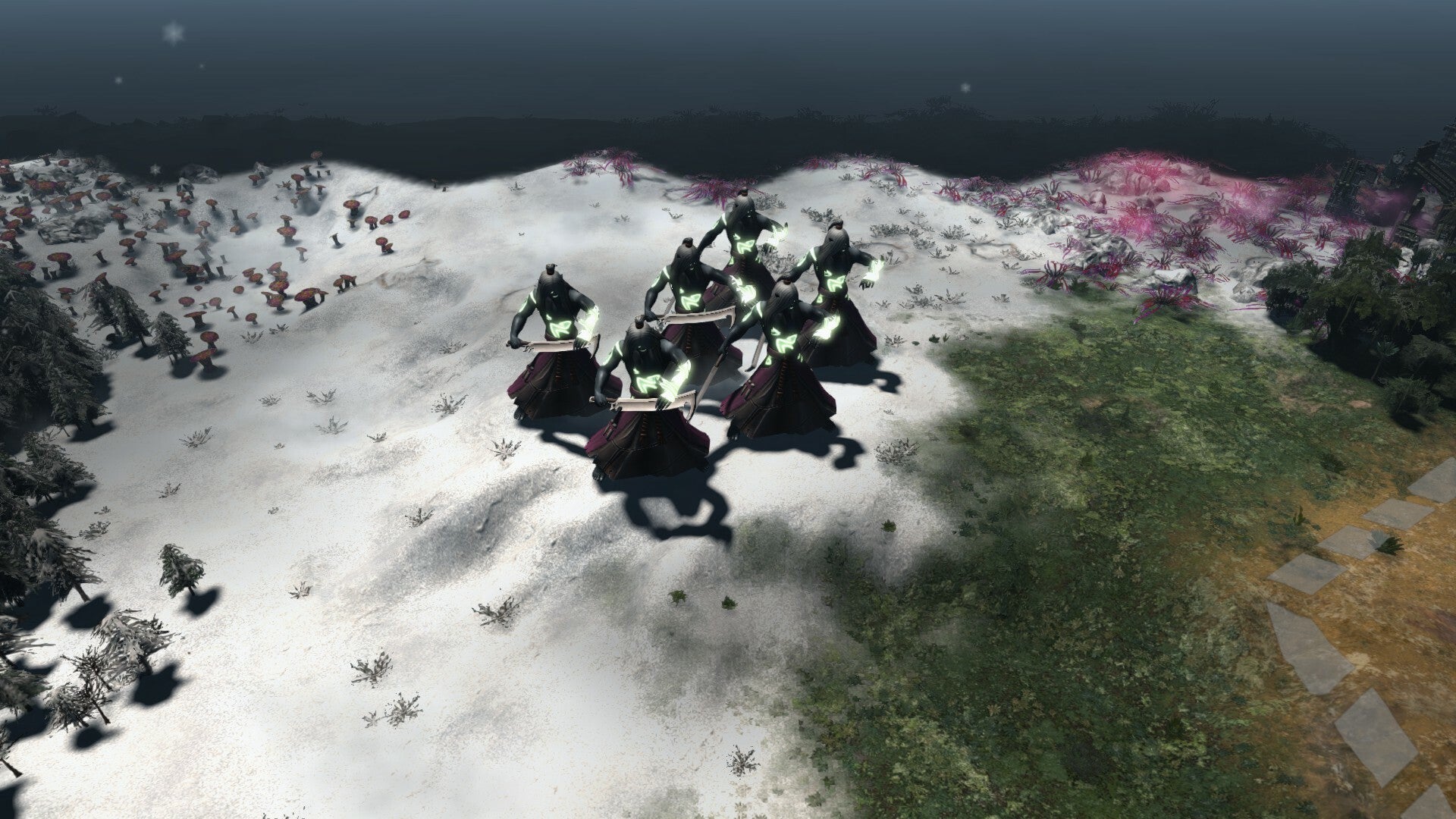 Warhammer 40.000: Gladius - Onslaught Pack DLC