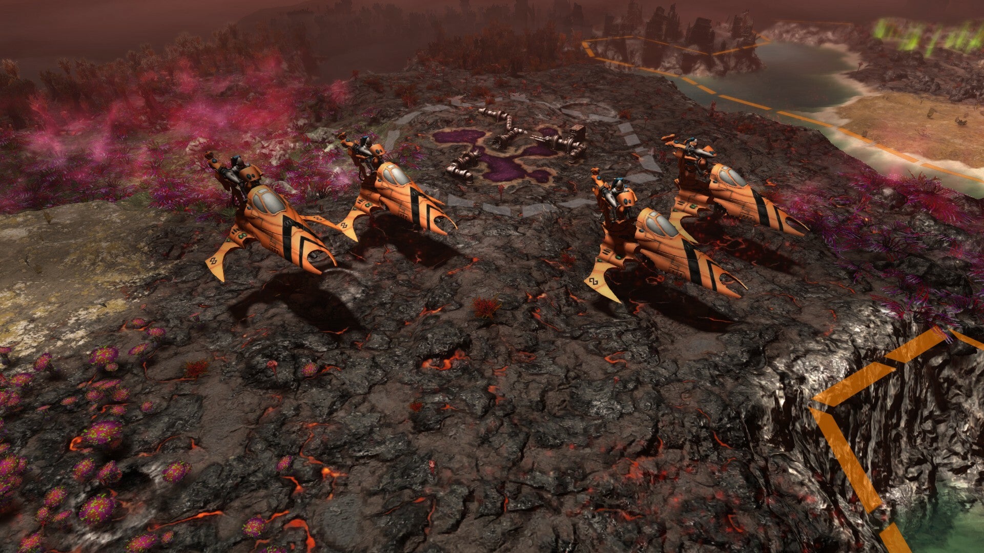 Warhammer 40.000: Gladius - Onslaught Pack DLC